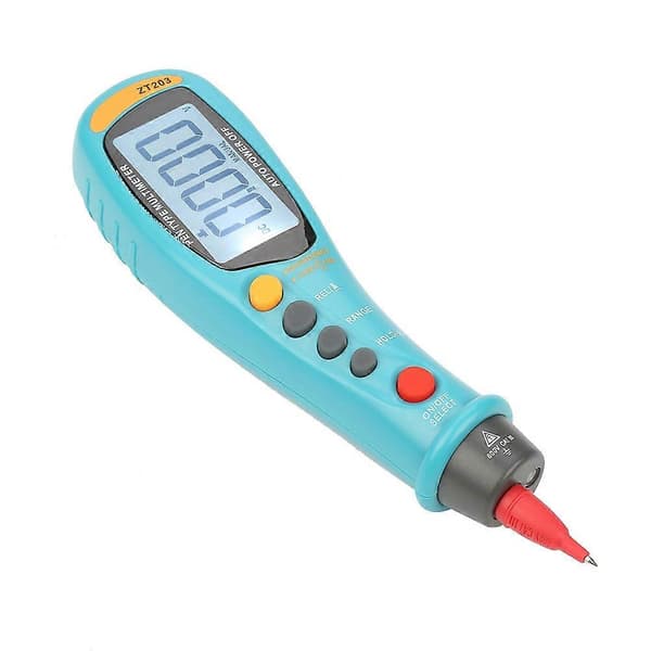 BSIDE ZT203 6000 Tællinger True RMS Digital Multimeter AC DC Voltmeter Tester Bærbar Måler