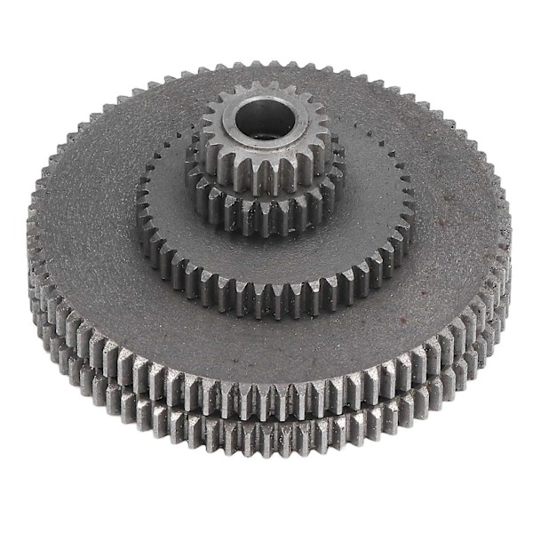 5st Svarvväxel Metall Mini T80 T45 T25 T20 Tillbehör Ersättningsset Kit för Skärning