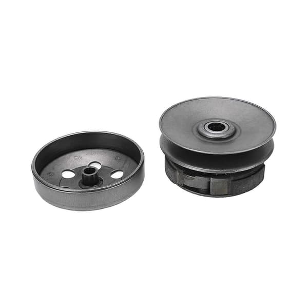 Drivremskive Clutch Montering Stål Legering Høy Temp Motstand Rustsikker for GY6 50 60 80CC
