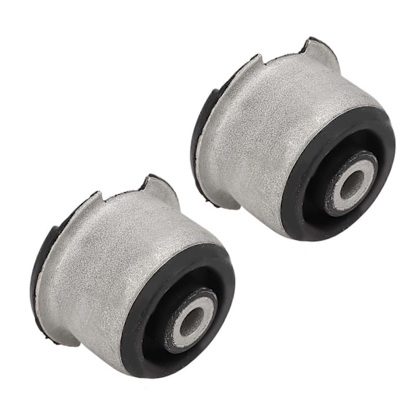 2 st Bakre Arm Push Trailing Kontrollarmsbussningar 33321097009 för 3-SERIE E36 E46