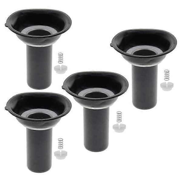 Förgasarkolv Vakuummembran för V MAX 1200 XVZ1200 4-pack