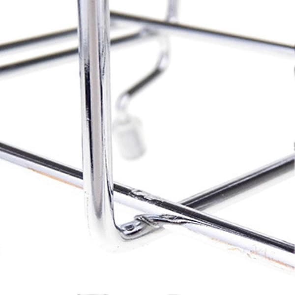 Køkken Glas Kop Tørrestativ Vand Krus Rack Afløbsbakke Organizer Holder