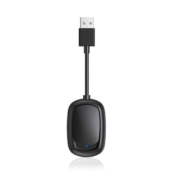 Langaton CarPlay Android Auto CarPlay-adapterille AI Box Plug & Play WiFi USB Type C -liitäntä Autotarvikkeet