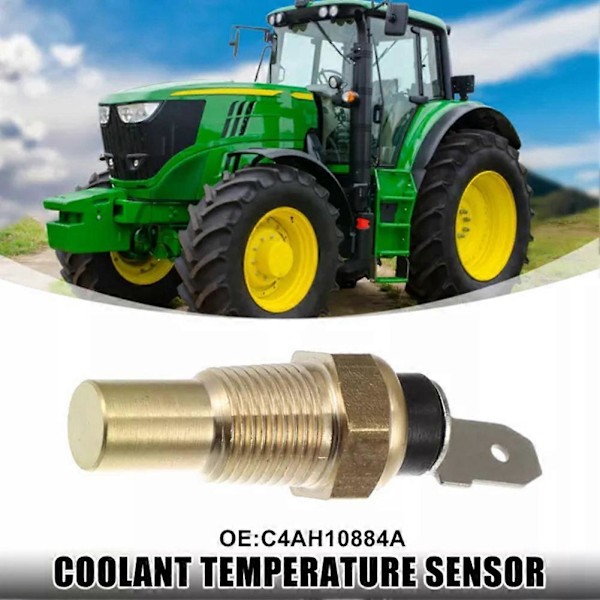 Temperatursensor för New Tractor 2000 2000 3000 4000 Moline C4AH10884A 81784077 1109-9510