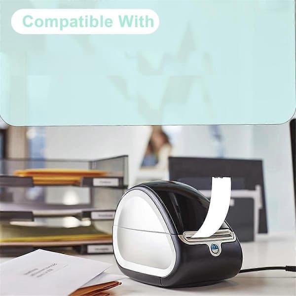 Rensekort til labelprintere til Label Writer labelprintere 10-pak