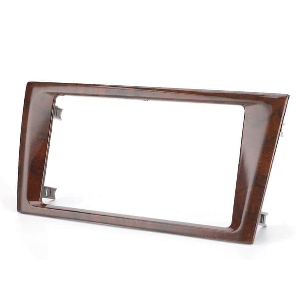 Bilradio Stereo Front Fascia Surround Trim Panel Kit for 2000-2004 177 x 98mm
