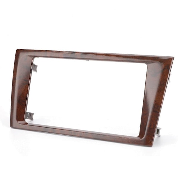 Bilradio Stereo Frontpanel Ram Trim Kit för 2000-2004 177 x 98mm