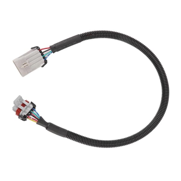 2 stk. 55 cm Tennspole Forlengelseskabel Flyttekabel for LS1 LS2 LS3 LS6 LQ4 LM7 Motor