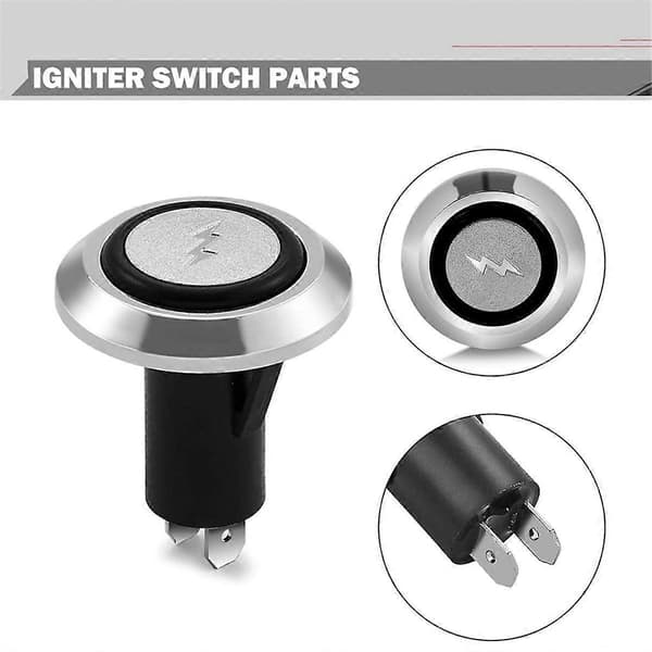 Lgniter Bryter Erstatning 69283 66354 Deler for II Grill Deler E-310 E-315 E-330 E-210 E-410 E-610