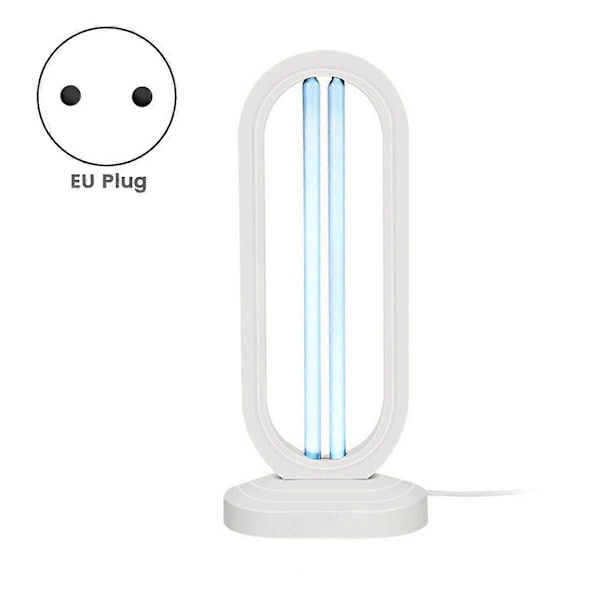 UVC Lampe Husholdnings Fjernbetjening Desktop Ultraviolet Lampe EU STIK C