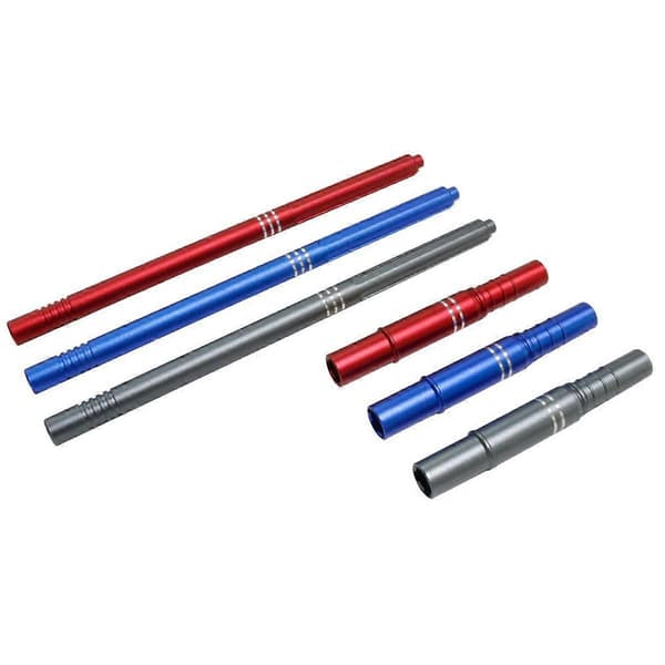 RC Center Slider Drivaksel til ARRMA 1/8 MOJAVE 4S Bil Opgraderingsdele Erstat Drivaksel Blå