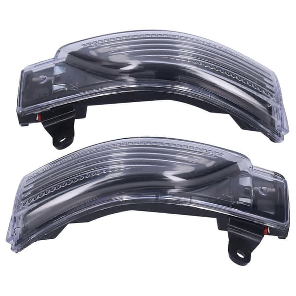 Par Sidespejl Blinklys Gul Lys 84401AJ010 Passer til Forester/Impreza/Legacy