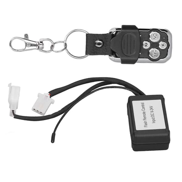 Flash Strobe Controller ABS Bil Blinkmodul för Fordon Bilar Motorcyklar