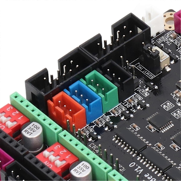 ESP32 3D-skrivare Moderkort 32 Bit Kontrollkort Additiv Tillverkning Produkter Tillbehör