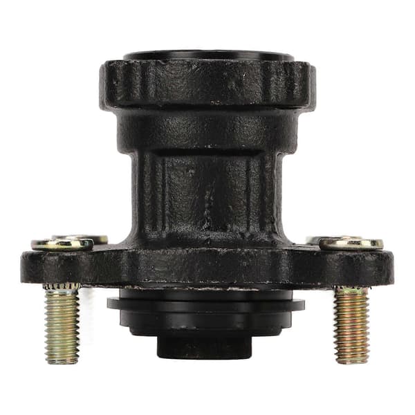 4 Bolt Forhjulsbremse Fælg Nav Samling Stål Legering til 110cc 125cc 150cc 200cc Go Kart ATV 4 Hjul