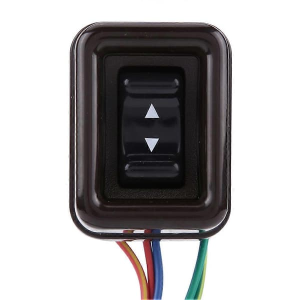 Elektrisk rudehejskontakt til passagerside til Land Cruiser 4Runner 84-90 84810-90A01-06