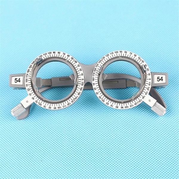1 st Optometri Provlinsram Oftalmiskt Instrument Fast PD Alternativ, PD54