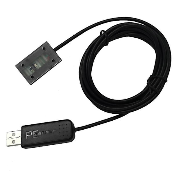 HID Reflekterande Fotoelektrisk Brytare, USB-Tangentbord med Anpassningsbar En-Knappsfunktion, Infraröd Sensorbrytare