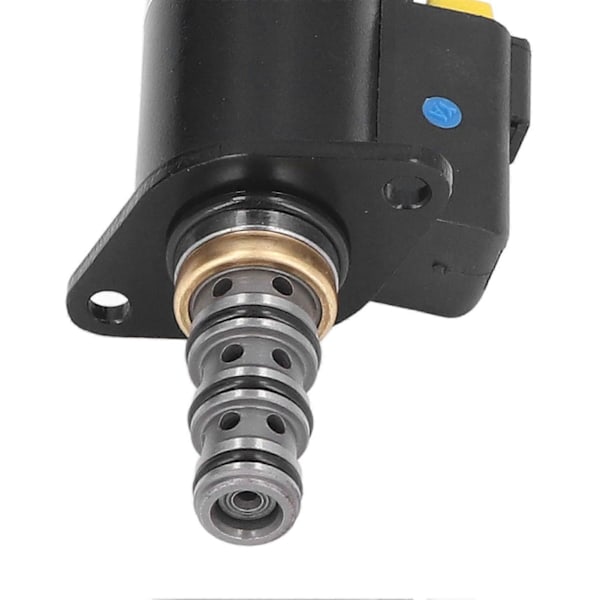 Rotary Magnetventil Rostfritt Stål Grävmaskinsventil 121?1490 för Caterpillar E320B E320C