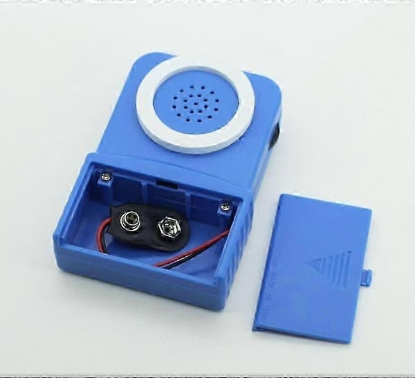 Ny Mini Søt Bærbar Trådløs 8 Multi Stemmeveksler Telefon Mikrofon Forkledning