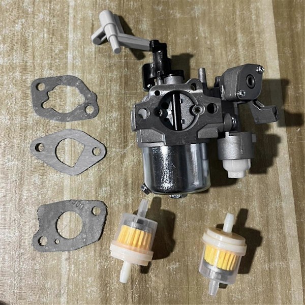 Kaasutin Robin EX13 EX17 EX17D SP17 SP170 EX130 EX170 -moottoreille 277-62301-30 277-62302-30 277-62303-20