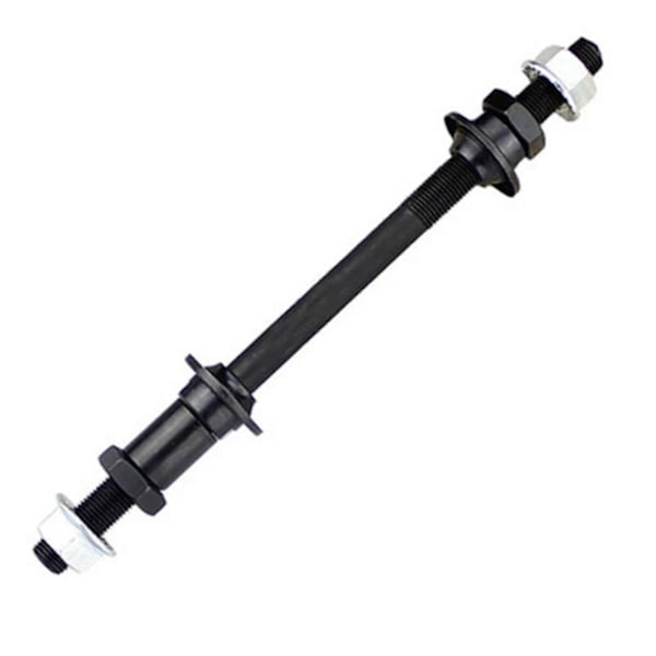 Maastopyörän pyörän navan akseli 180mm