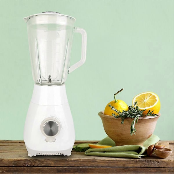 Multifunksjonell Elektrisk Blender Matprosessor Mikser Smoothie Juicer