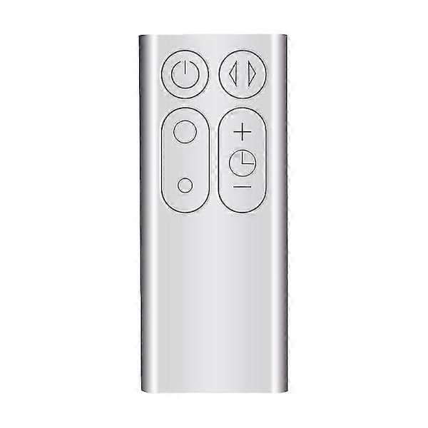 Erstatningsfjernbetjening egnet til AM11 TP00 luftrenser bladløs ventilator fjernbetjening