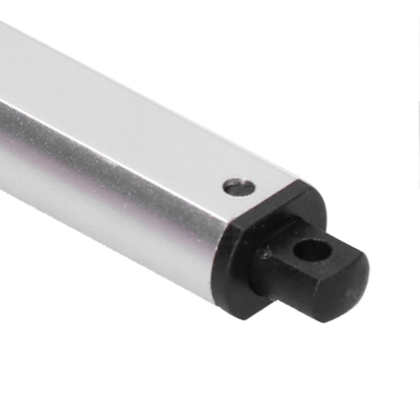 Mini Sähköinen Lineaaritoimilaite Vedenpitävä Mikro Pieni Liike DC12V 50mm Isku Robotti DIY-käyttöön Voima 90N Nopeus 9,5mm/s