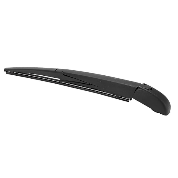Bil Bagrude Viskerarm Blad Sæt Sort Udskiftning til Peugeot 108 Hatchback 7/2014?4/2019