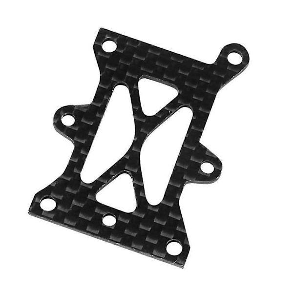 RC Bil Karbonfiber Induksjonsbrakett for 1/10 MP10 MP9E Op TO-209 RC Bil Oppgraderingstilbehør