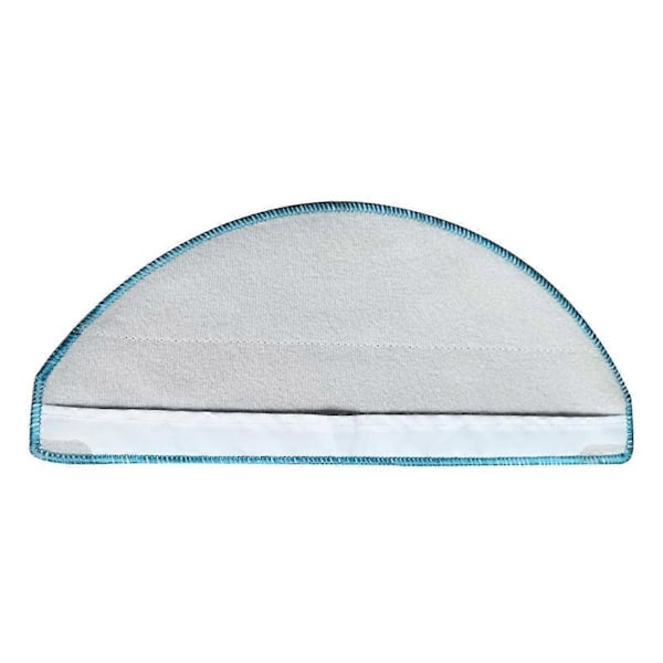 Vaihtomoppityynyt Combo Essential Robotti-imuri ja moppi Y0140 Y0112 6 kpl