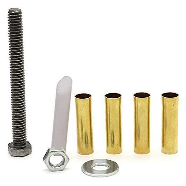 Rocker Shaft Inserts Stopp Tapping Kit Arm Rocker Lockers Inserts Foringssett for XL 833 1200 Big Twin