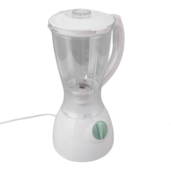 Køkkenblender Professionel 1500ML 600ML 304 Rustfrit Stål Kniv Bordblender Elektrisk Saftpresser