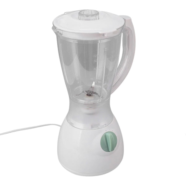 Tehokas keittiöblenderi 1500ML 600ML 304 ruostumattomasta teräksestä valmistettu terä pöytämallinen blenderi sähköinen mehupuristin