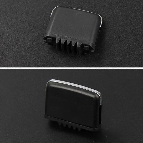 Bil Luftventil Padleklips for ES240 ES350 2006-2012 Bil Dashbord Midtre A/C Ventilklips