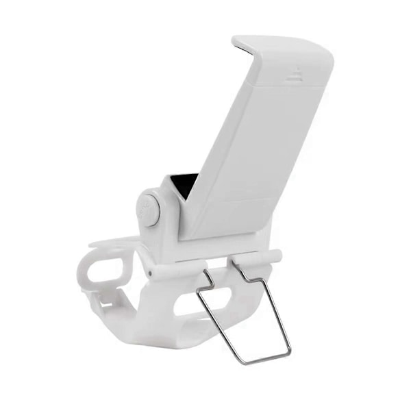 Foldbar Mobiltelefon Stand Clip til Grip Joystick Holder Justerbar Gamepad Monteringsbeslag