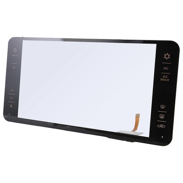 För Vision X1 Navigation Touch Handskrift Yttre Skärm Glas, Bil Central Kontrollskärm
