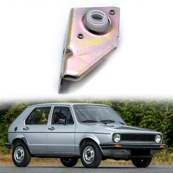 Växelspaksstag Stödfäste & 171711194G Passar Golf Cabriolet Mk1 Pickup