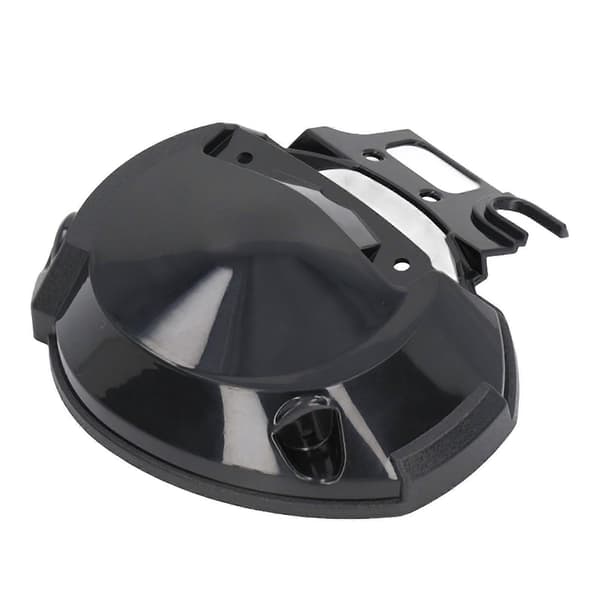 Speedometer Bakdeksel Stabil Turteller Målerdeksel Erstatning for FZ6N 2004?2007