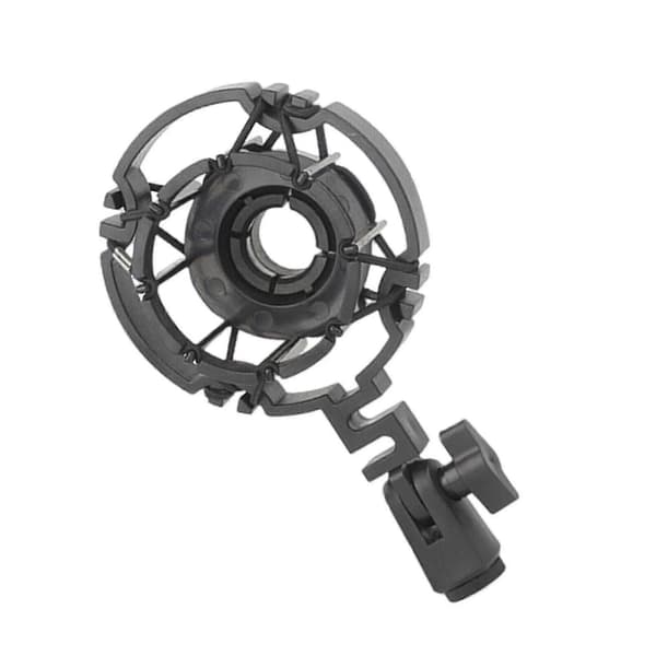 Mikrofon Shock Mount Stativ Klips For Akg H-85 C3000 C2000 C4000 C414 2021