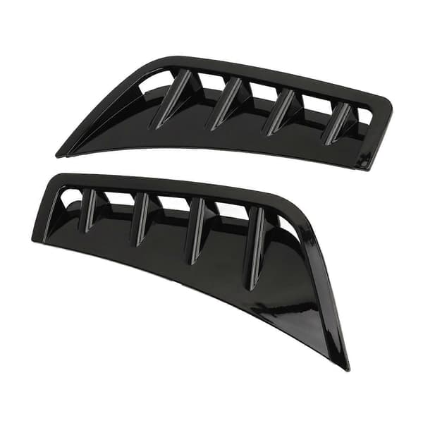 Frontfanger Side Luftinntaksdeksel Erstatning for Benz GLC?Klasse C253 X253