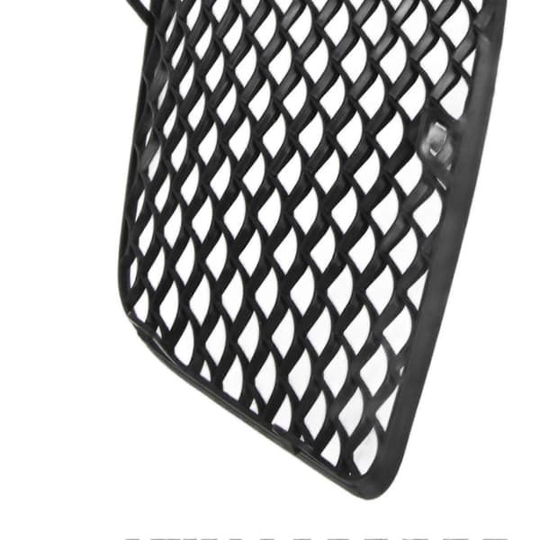 Frontfanger Nedre Tåkelys Grilldeksel Sett Passer For Benz E-Klasse C207 Coupe AMG Sports Facelift 2014–2016