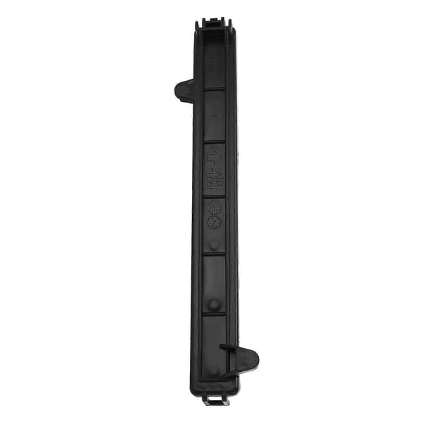 Raidetuulettimen suojus ABS Musta 68223045AB Korvaa Jeep Cherokee 2.0L 2.4L 3.2L 2014?2019