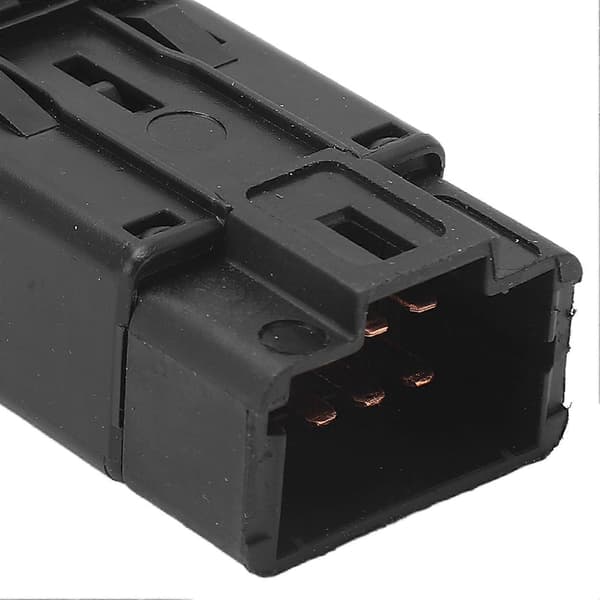 Varsellysbryter Nødknapp 8200602232 Rask Respons Erstatning for Dacia Duster Sandero