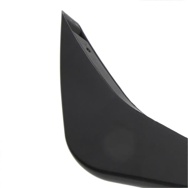 Bakre Støtfanger Diffuser Finneform Erstatning for Chevrolet Corvette C7 ALLE Modeller 2014?2019