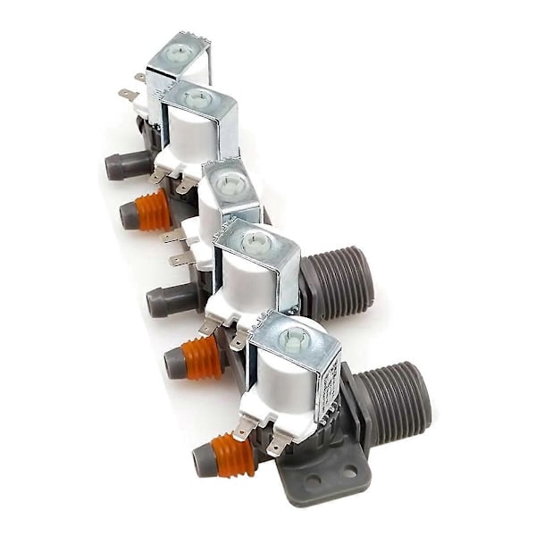 AJU73213301 AJU75152601 AJU75152603 Pesukoneen vedenotto venttiili pesukoneille WT1101CW WT1501CW WT5270CW