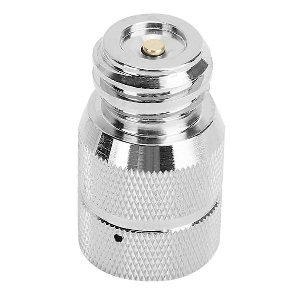 CO2 Cylinderadapter för SodaStream TR21-4 Hane till G1/2 Typ30 Hona