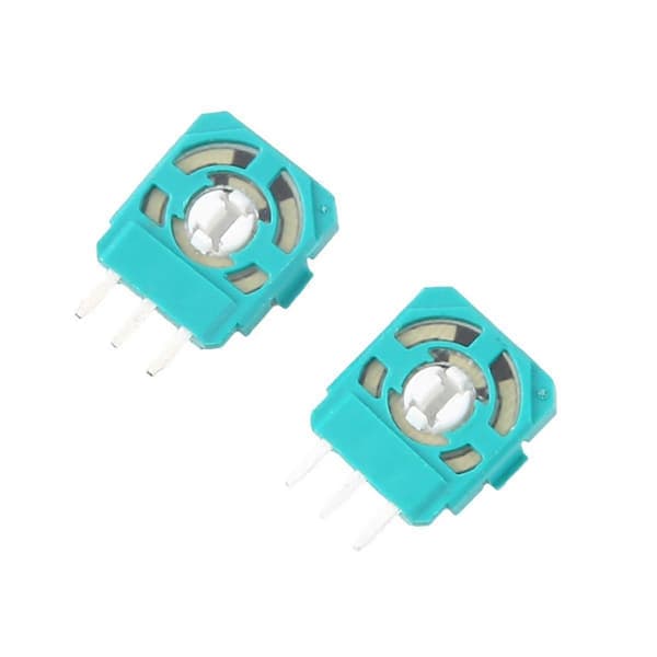 50 stk. ALPS Joystick Potentiometre Sensor Modul til Controllere 2K3 3D Thumbstick Akse Modstande Reparationsdel
