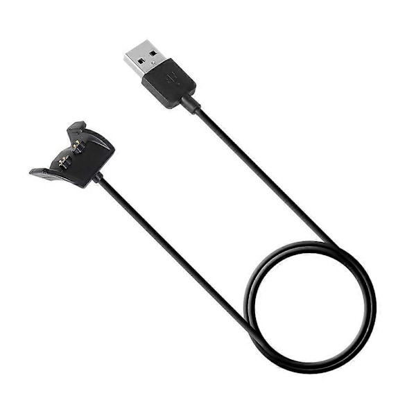 Bärbar USB-laddningskabel Kompatibel med Vivosmart HR/HR+/Approach X40-klocka